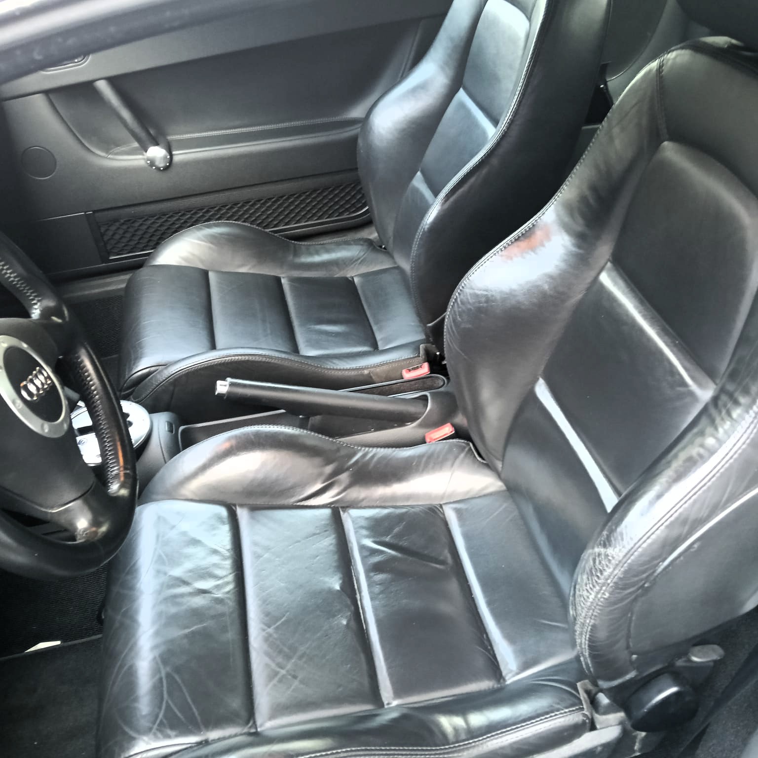 2004 AUDI TT 3.2 V6 QUATTRO