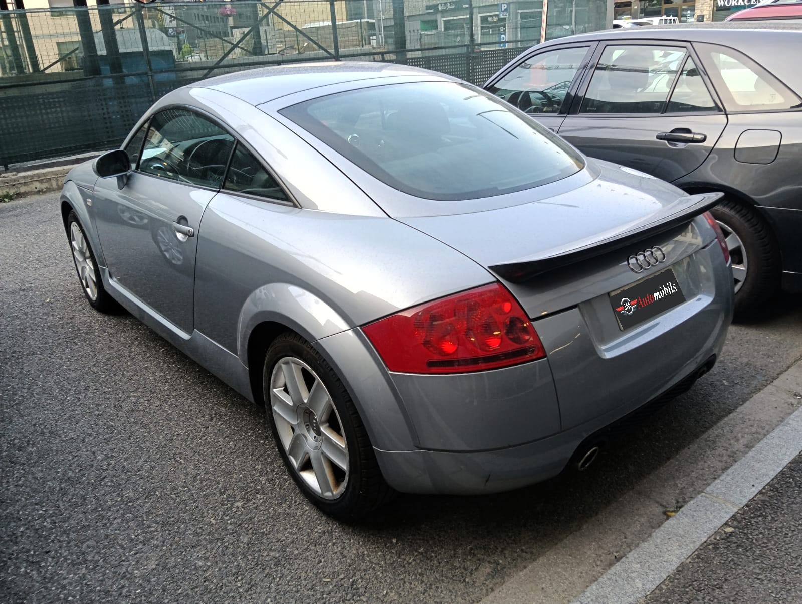 2004 AUDI TT 3.2 V6 QUATTRO