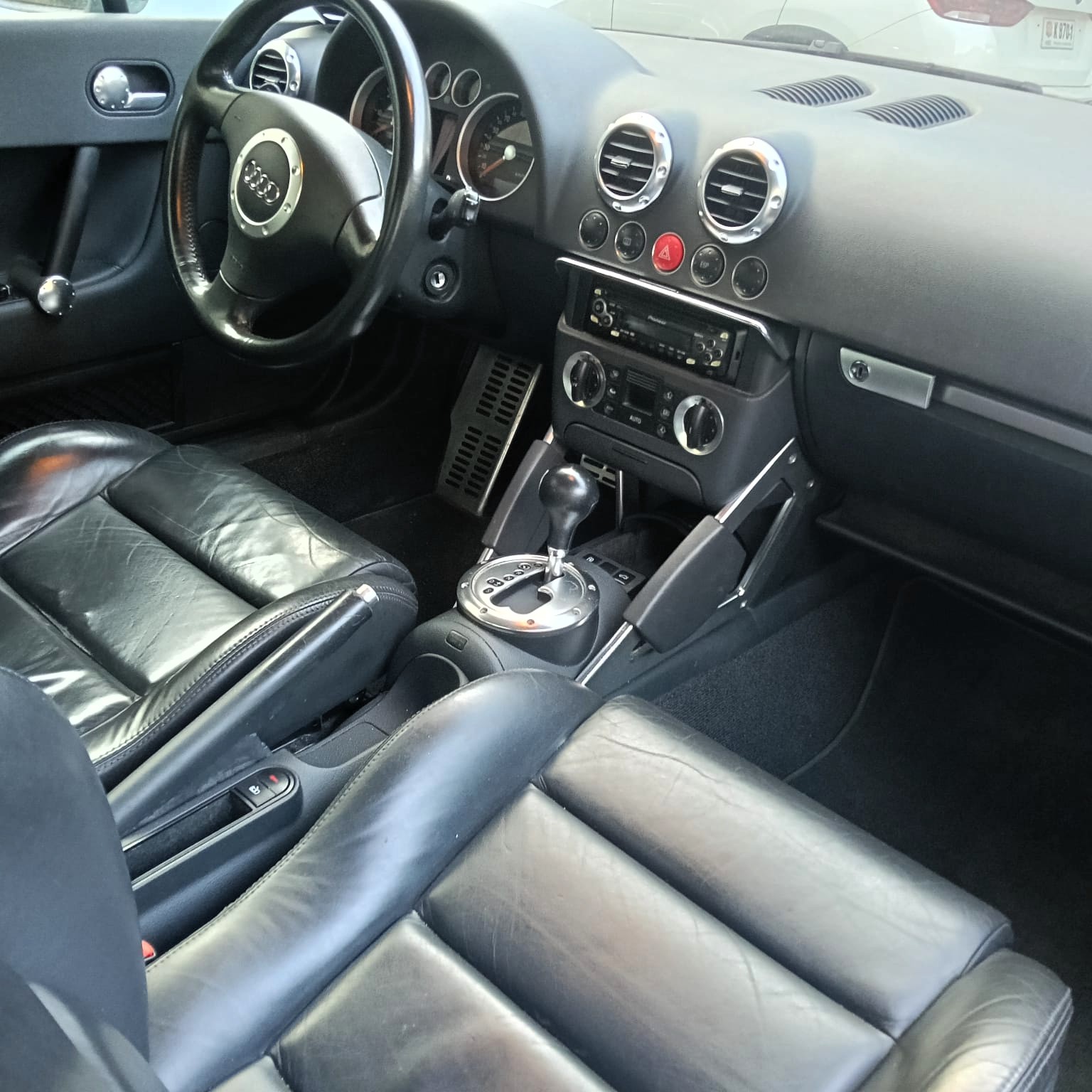 2004 AUDI TT 3.2 V6 QUATTRO