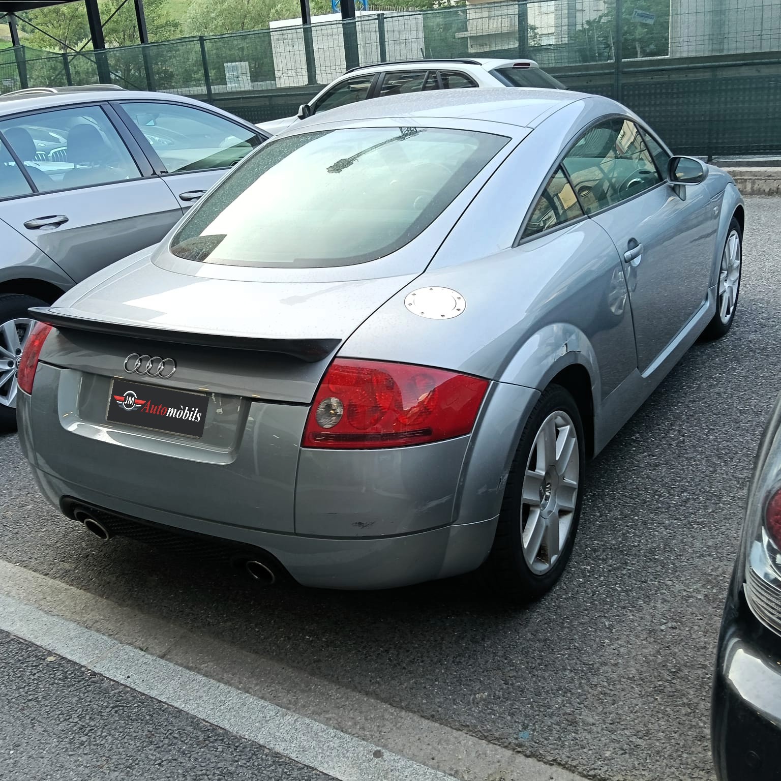 2004 AUDI TT 3.2 V6 QUATTRO