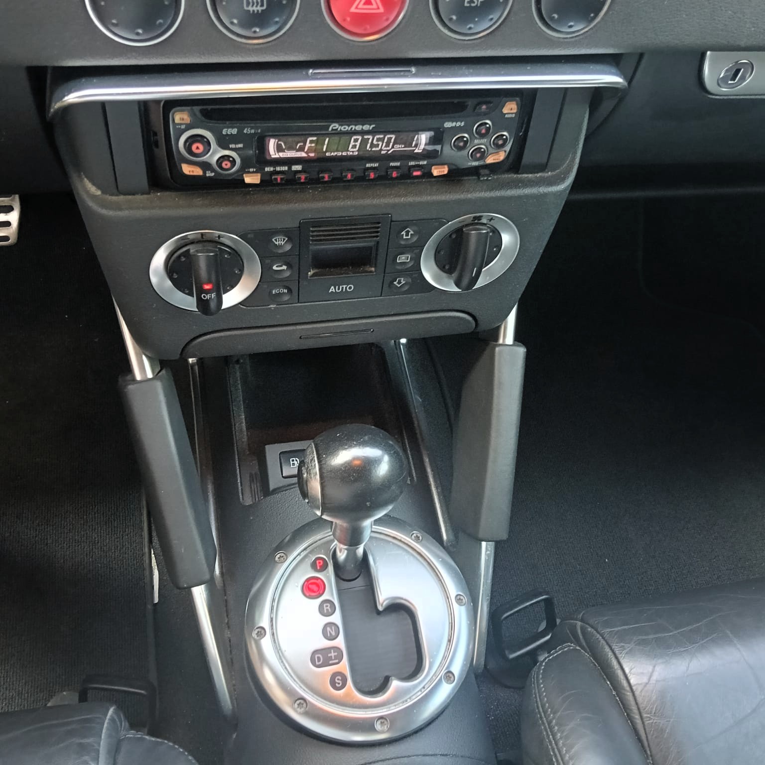 2004 AUDI TT 3.2 V6 QUATTRO