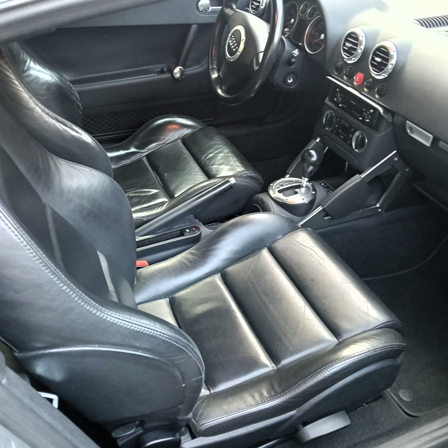 2004 AUDI TT 3.2 V6 QUATTRO