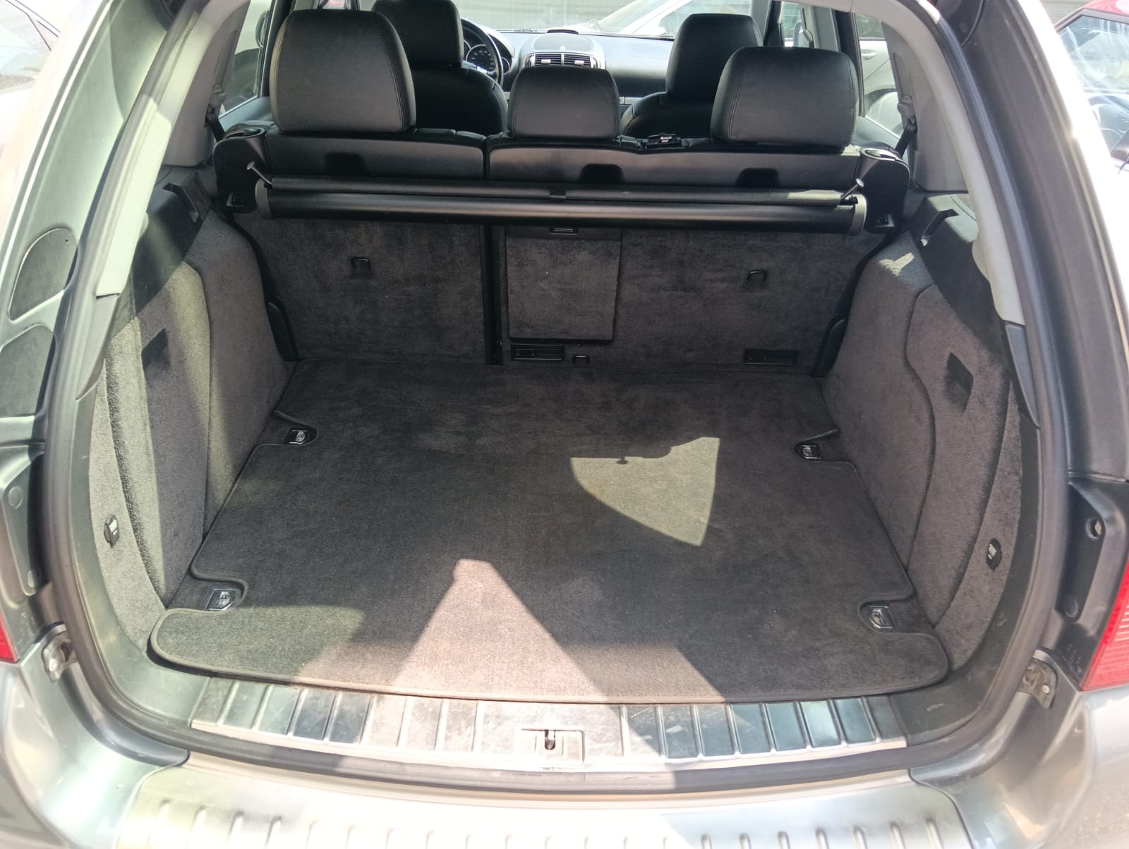 2003 PORSCHE CAYENNE S