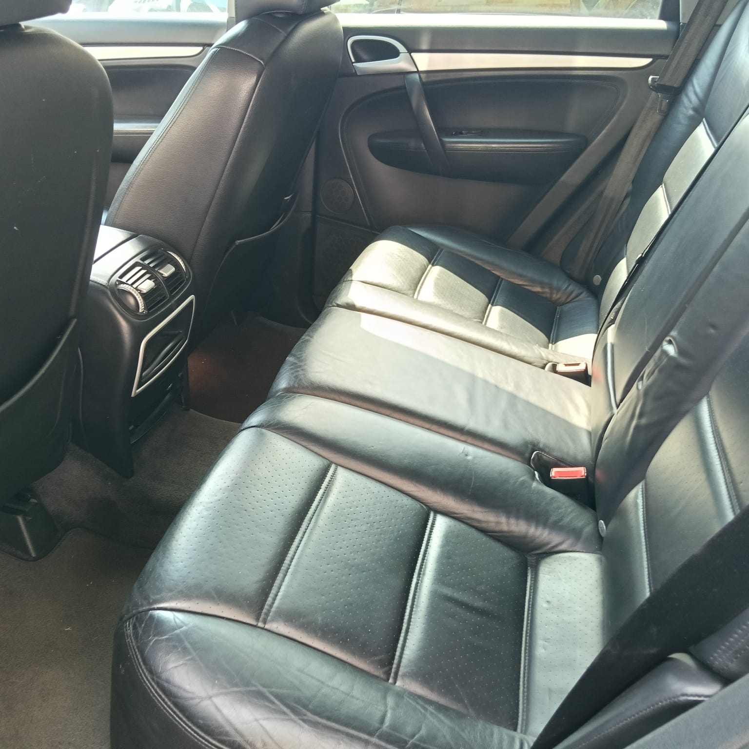 2003 PORSCHE CAYENNE S
