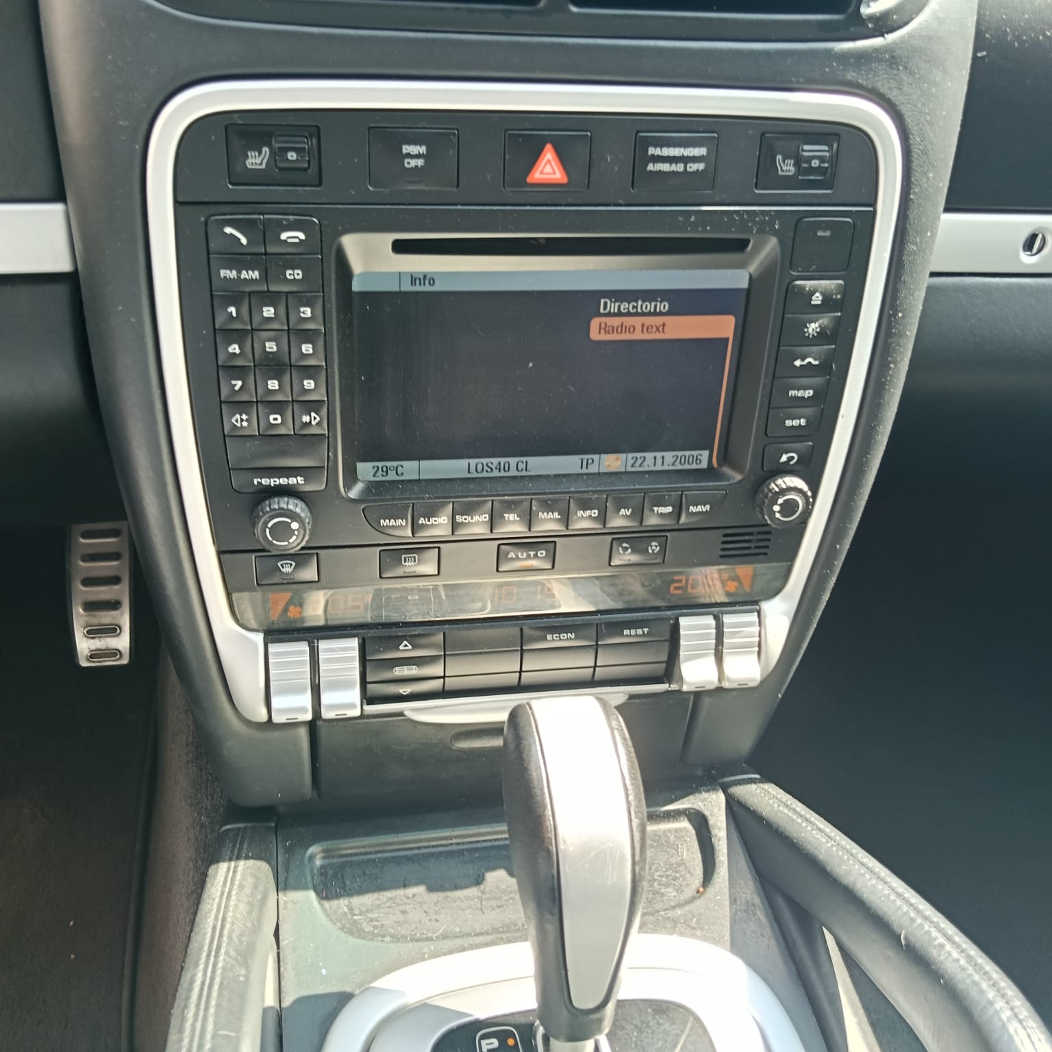 2003 PORSCHE CAYENNE S