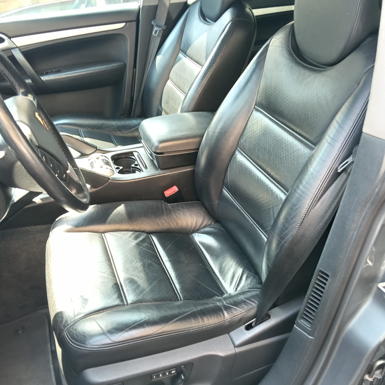 2003 PORSCHE CAYENNE S