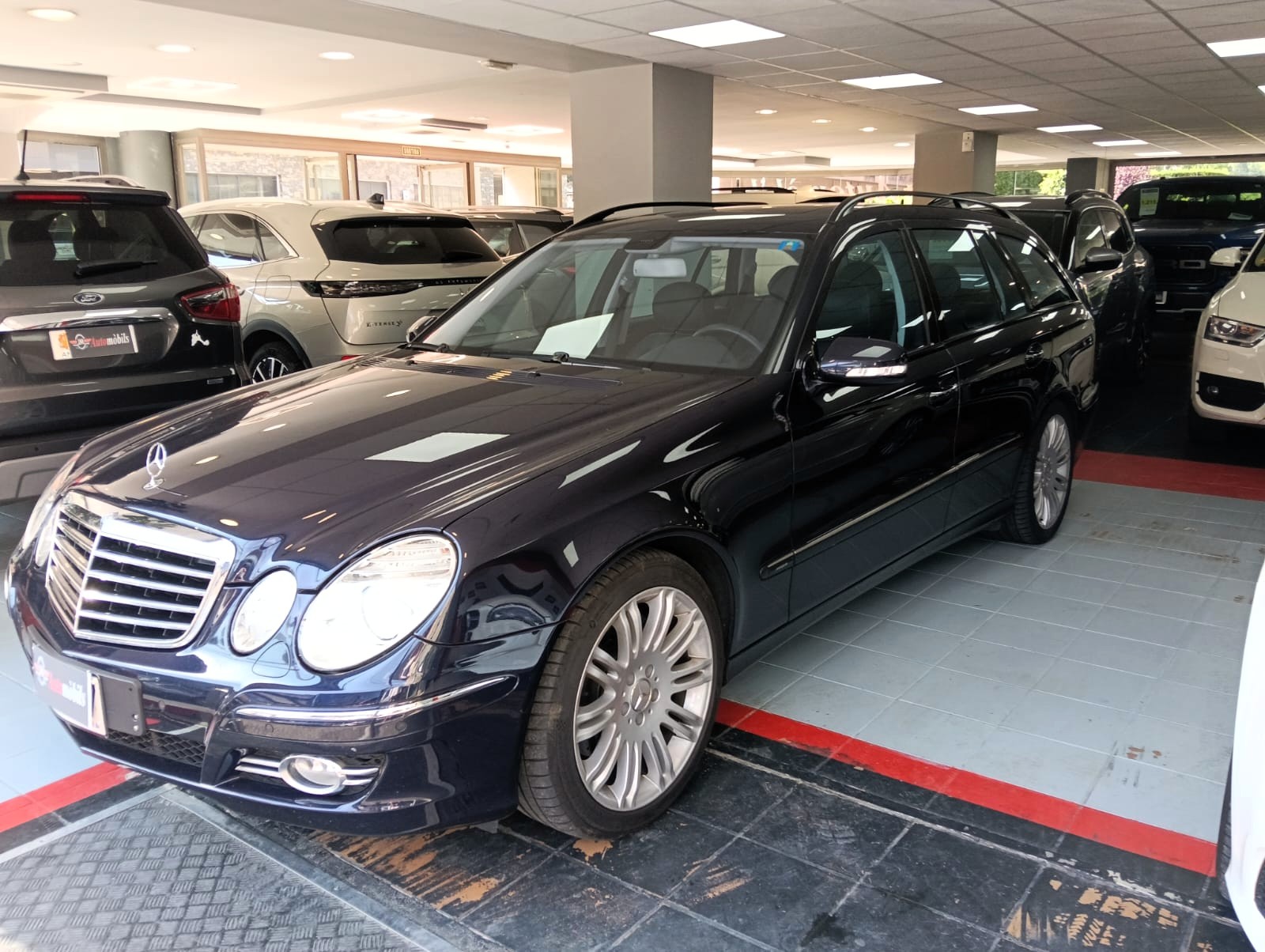 2007 MERCEDES E280 CDI AVANT