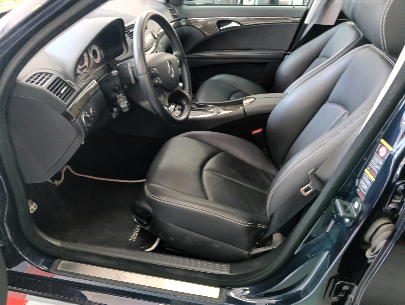 2007 MERCEDES E280 CDI AVANT