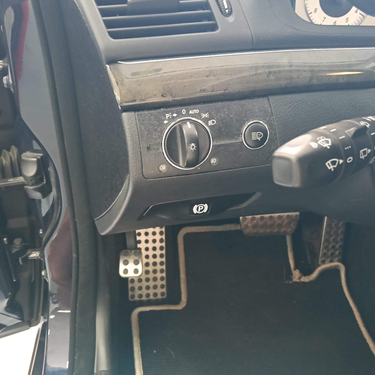 2007 MERCEDES E280 CDI AVANT