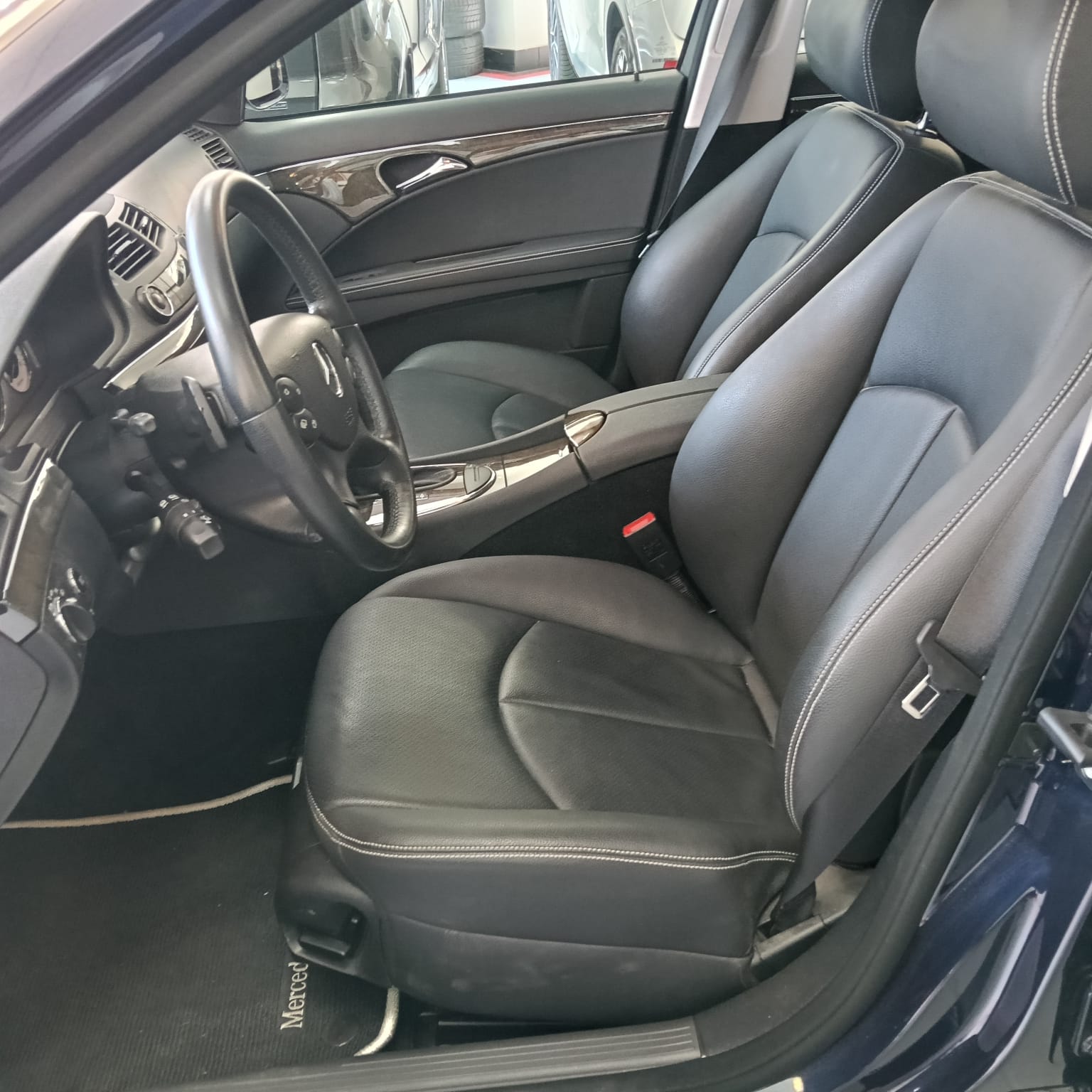 2007 MERCEDES E280 CDI AVANT