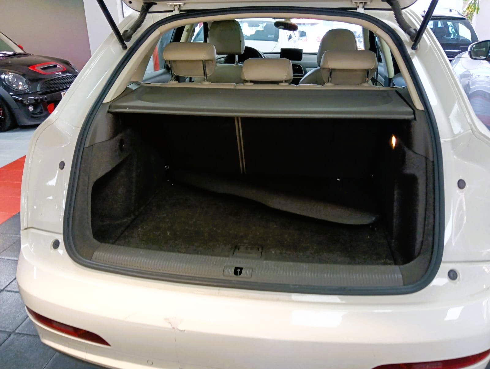 2013 AUDI Q3 2.0 TDI QUATTRO