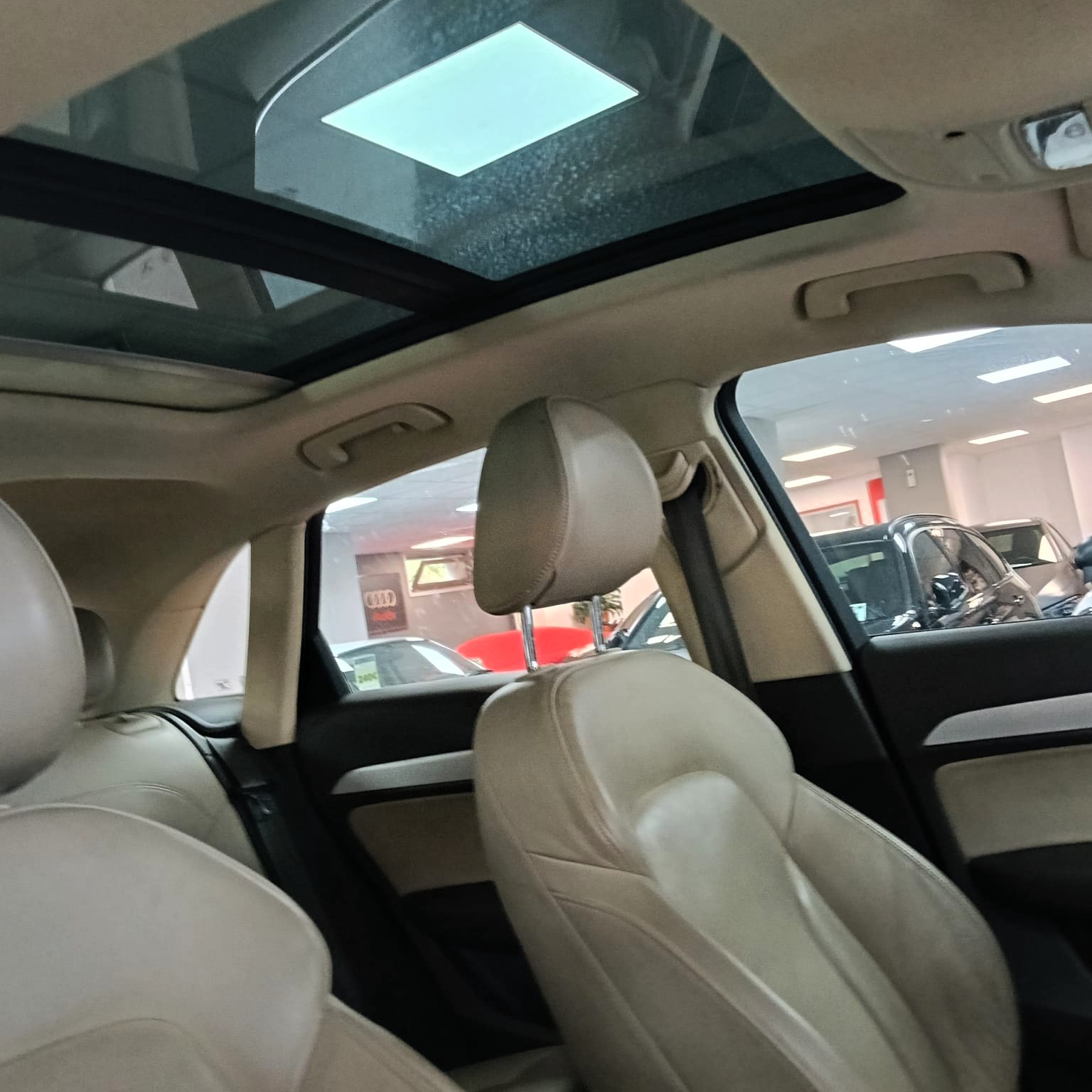2013 AUDI Q3 2.0 TDI QUATTRO