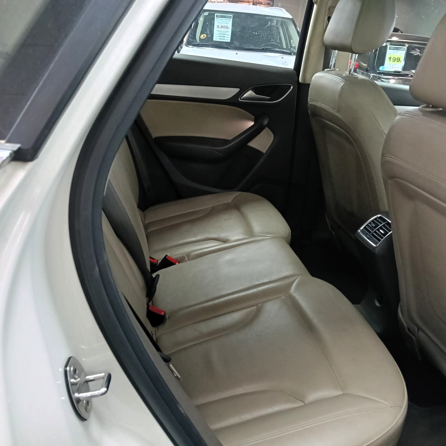 2013 AUDI Q3 2.0 TDI QUATTRO