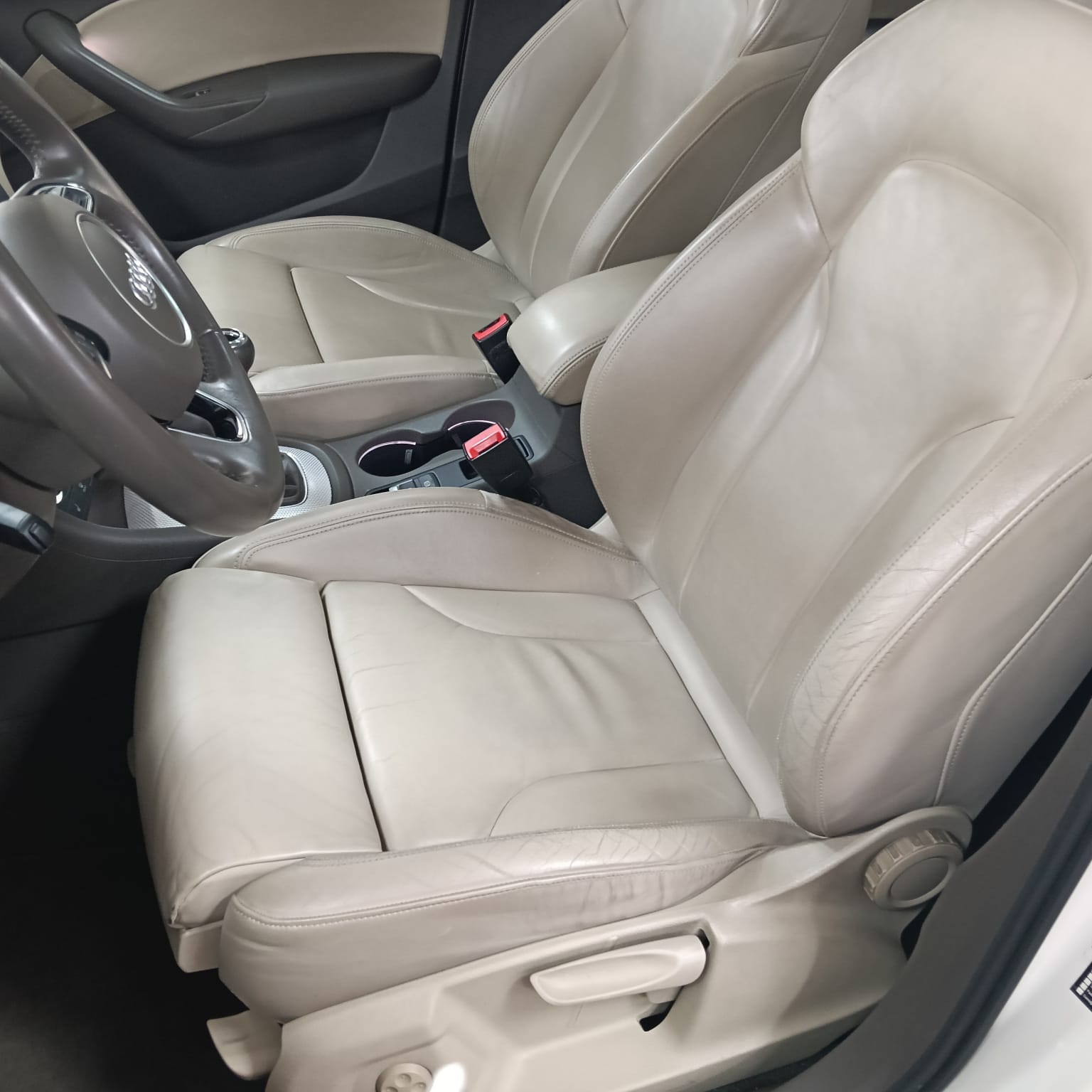 2013 AUDI Q3 2.0 TDI QUATTRO