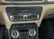 2013 AUDI Q3 2.0 TDI QUATTRO