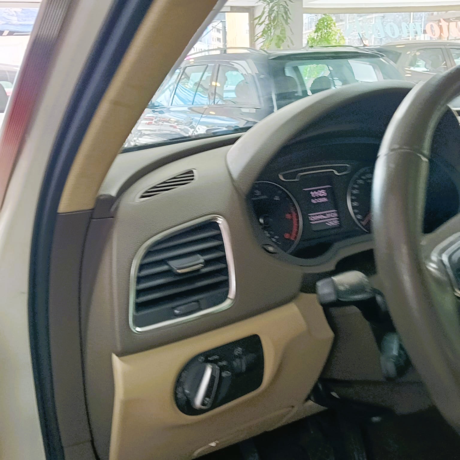 2013 AUDI Q3 2.0 TDI QUATTRO