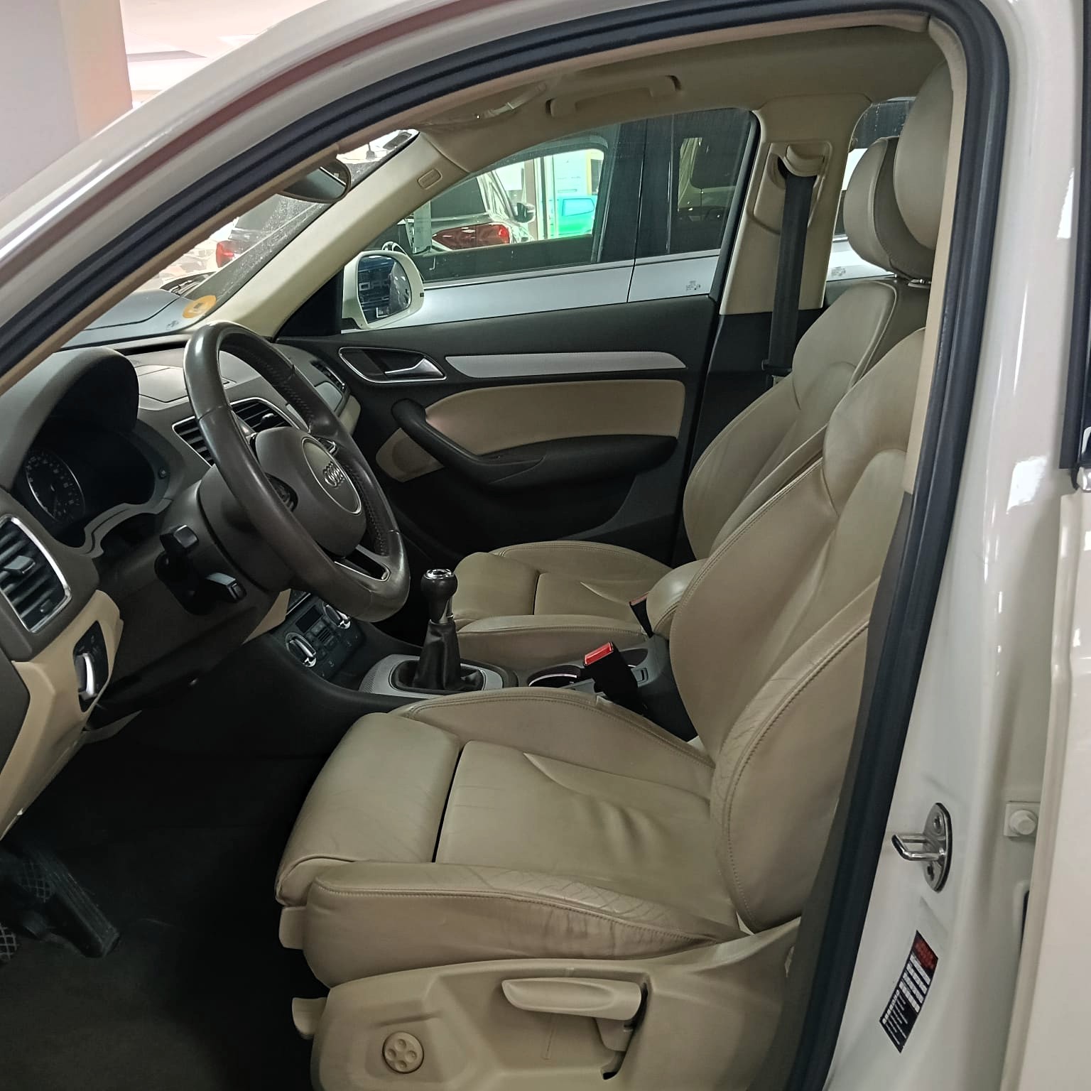 2013 AUDI Q3 2.0 TDI QUATTRO