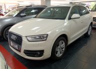 2013 AUDI Q3 2.0 TDI QUATTRO