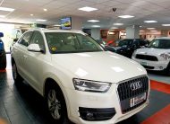 2013 AUDI Q3 2.0 TDI QUATTRO