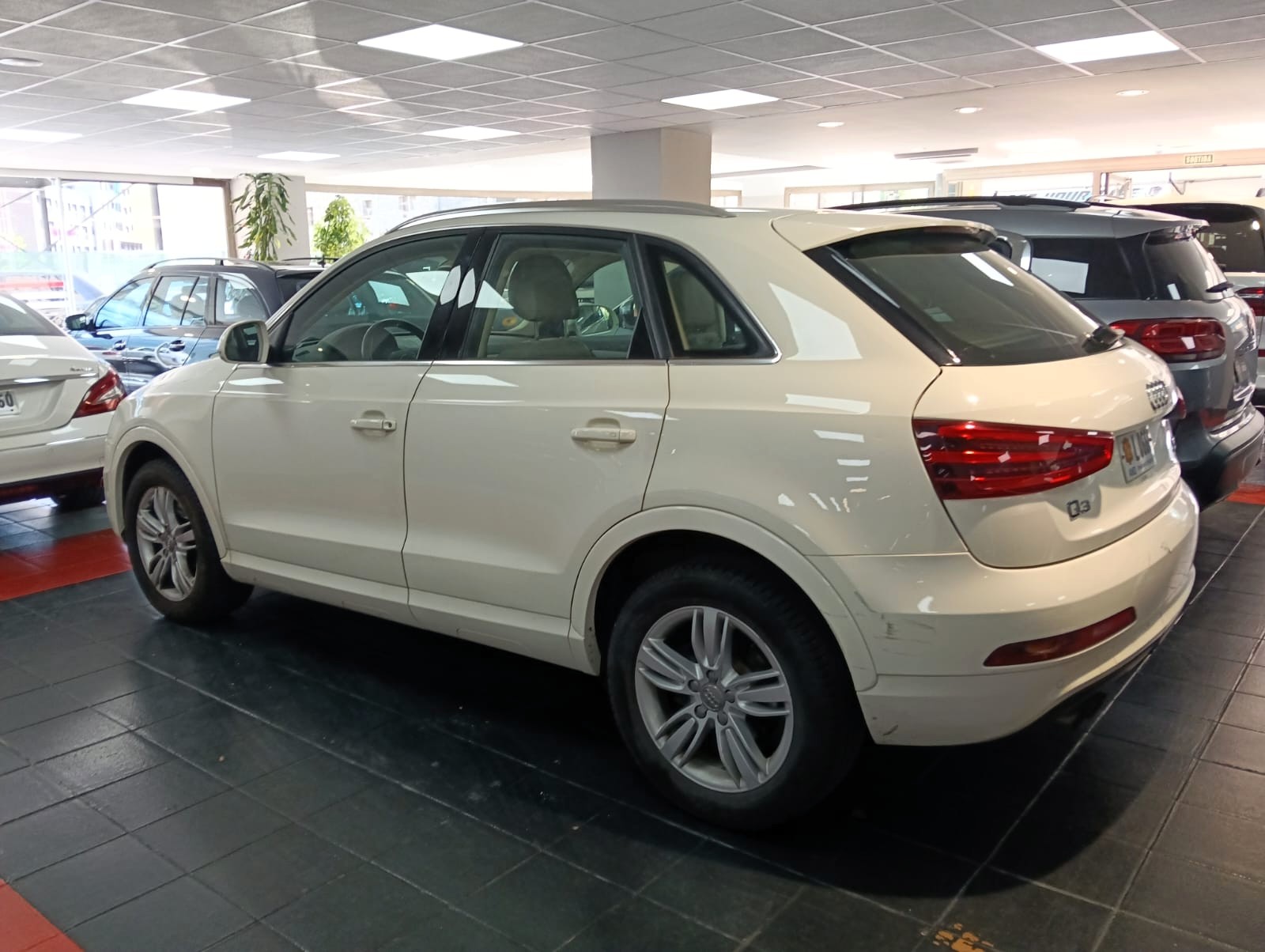 2013 AUDI Q3 2.0 TDI QUATTRO