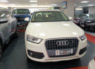 2013 AUDI Q3 2.0 TDI QUATTRO