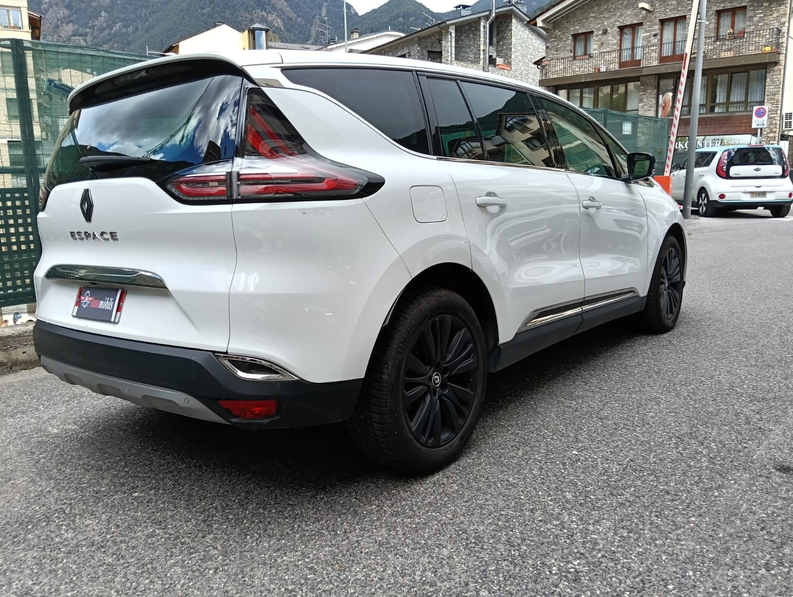 2017 RENAULT ESPACE 1.6 CDI