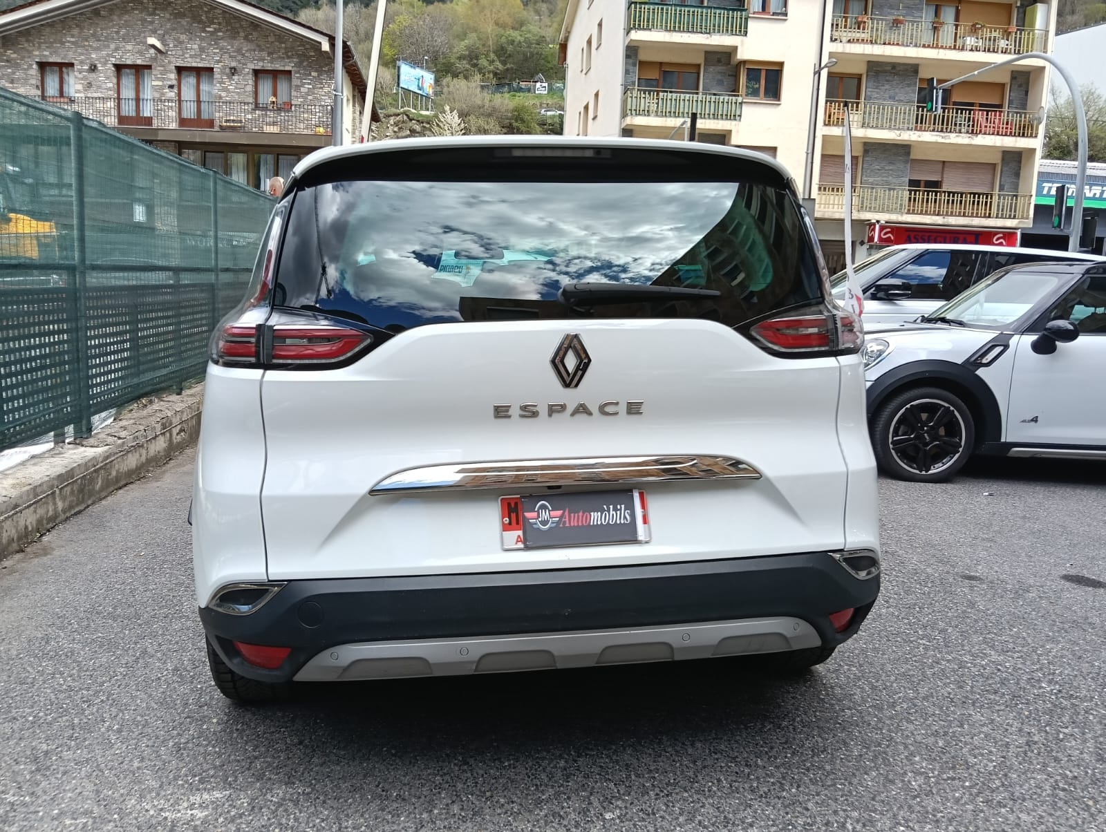 2017 RENAULT ESPACE 1.6 CDI