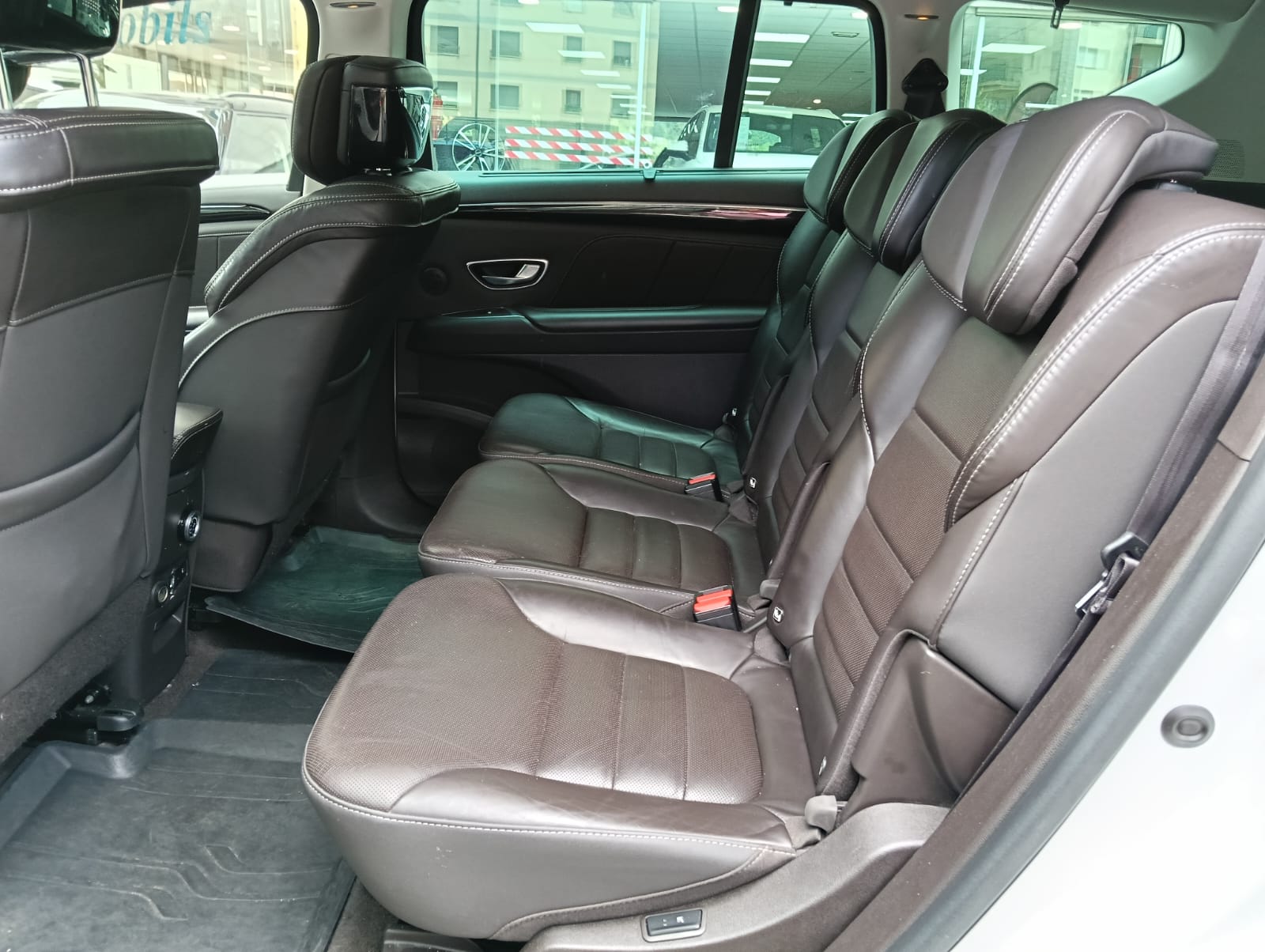 2017 RENAULT ESPACE 1.6 CDI