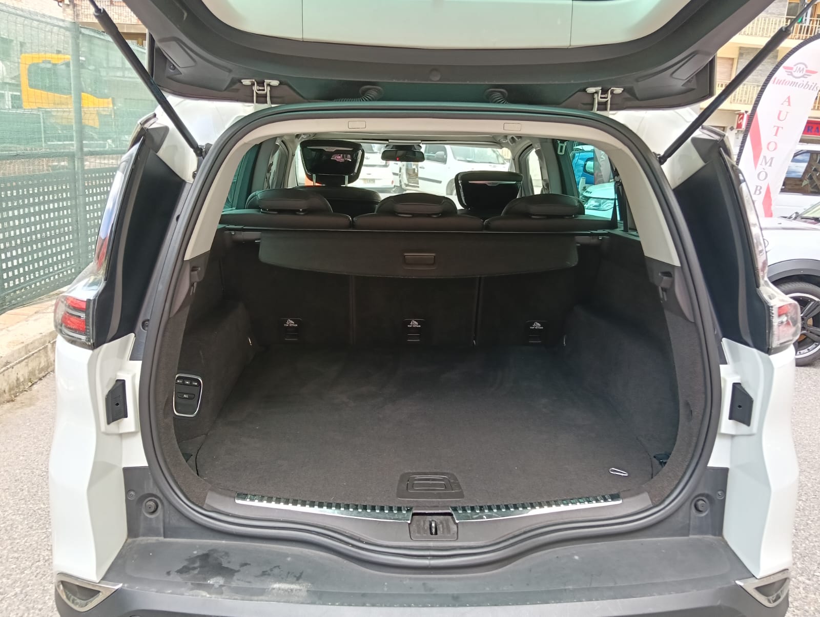 2017 RENAULT ESPACE 1.6 CDI