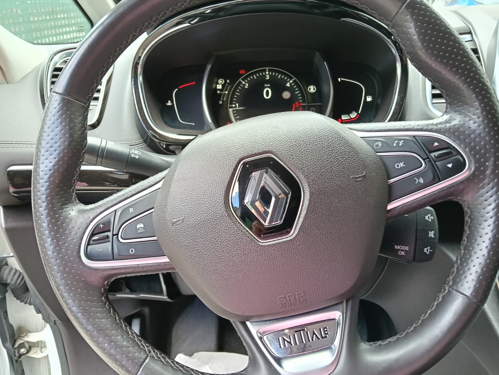 2017 RENAULT ESPACE 1.6 CDI