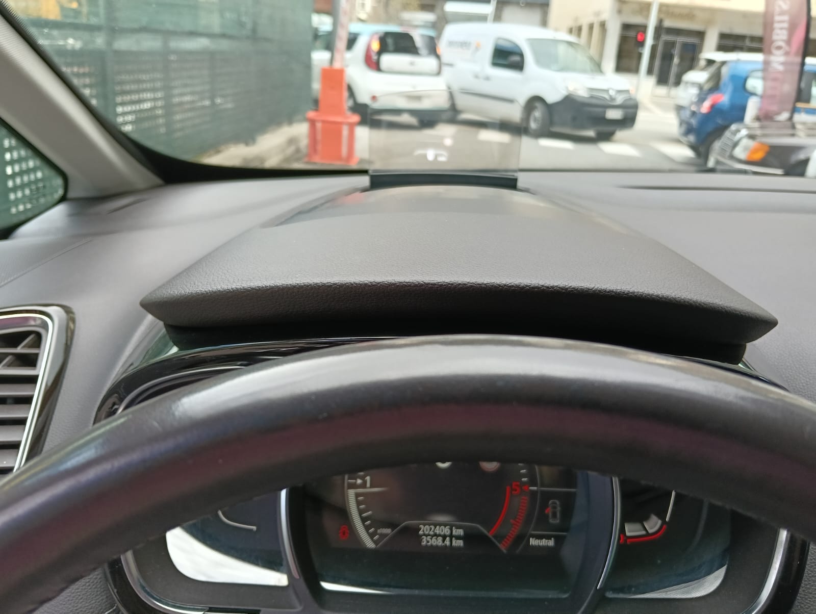 2017 RENAULT ESPACE 1.6 CDI