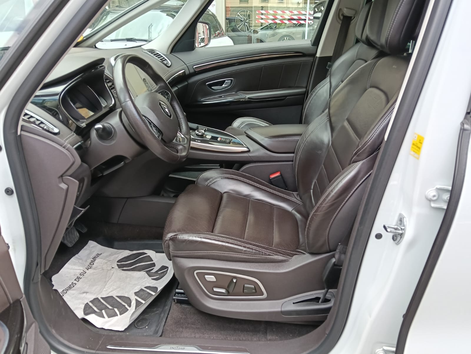2017 RENAULT ESPACE 1.6 CDI