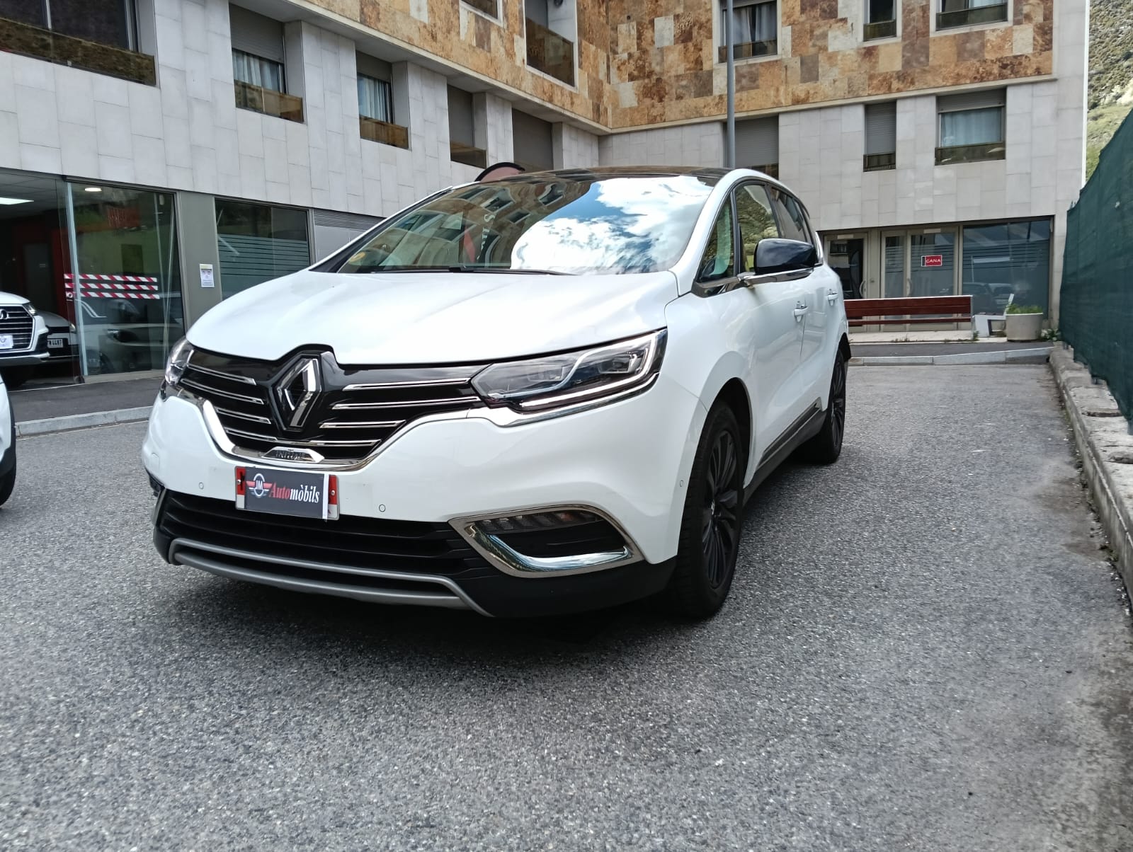 2017 RENAULT ESPACE 1.6 CDI