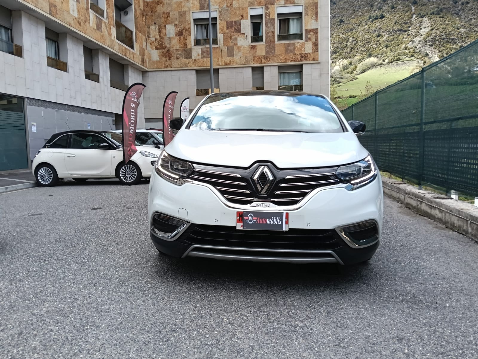 2017 RENAULT ESPACE 1.6 CDI