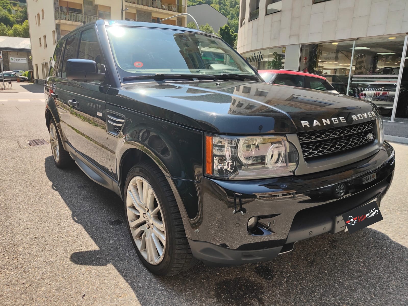 2010 LAND ROVER RANGER SPORT 3.0TD V6