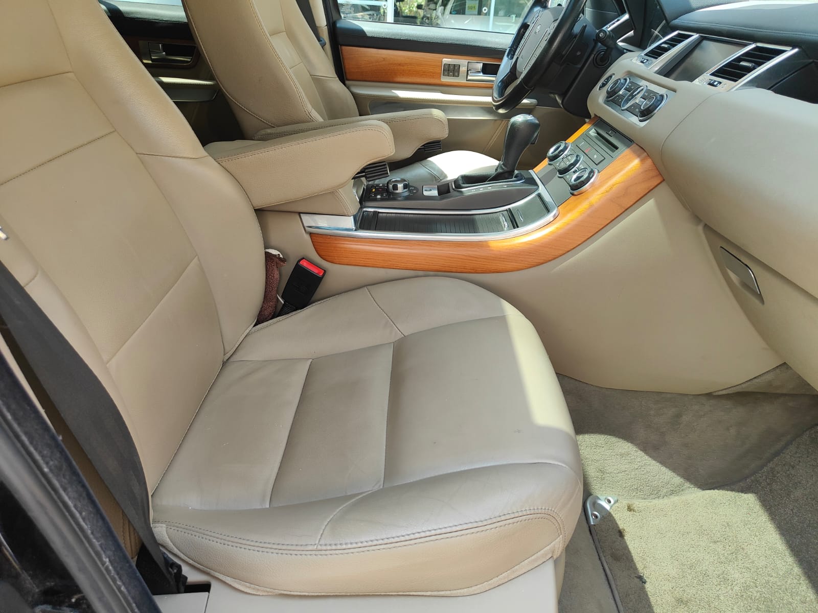 2010 LAND ROVER RANGER SPORT 3.0TD V6