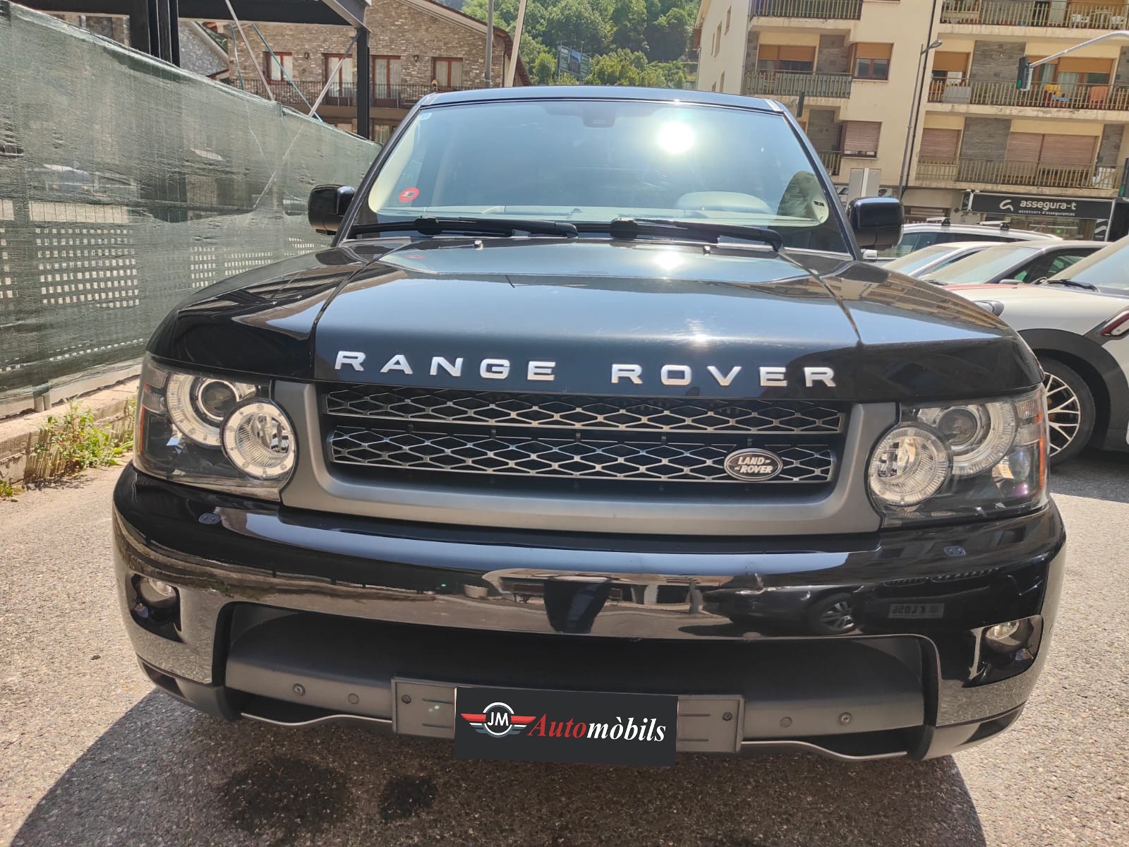 2010 LAND ROVER RANGER SPORT 3.0TD V6