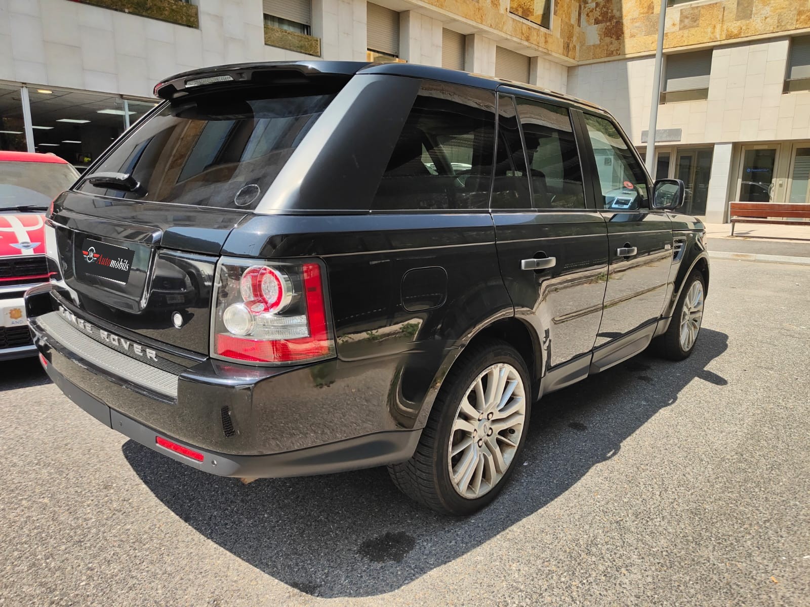 2010 LAND ROVER RANGER SPORT 3.0TD V6