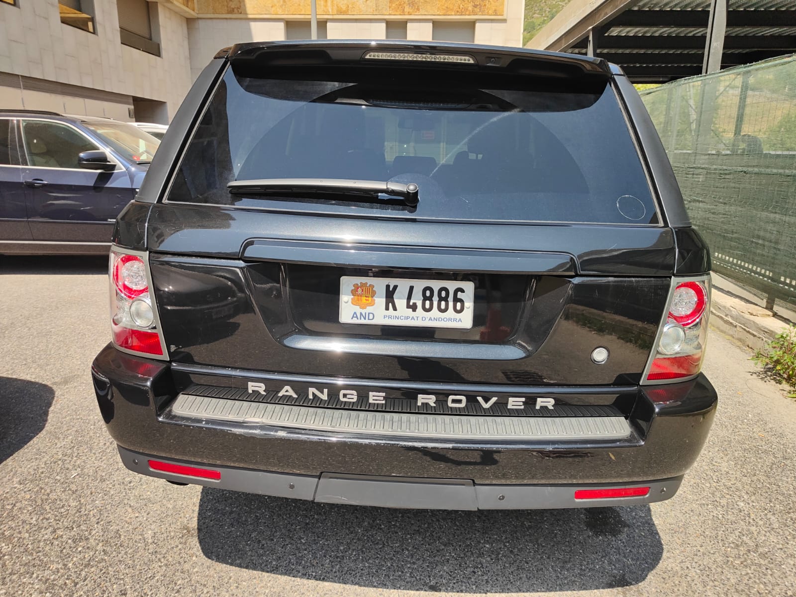 2010 LAND ROVER RANGER SPORT 3.0TD V6