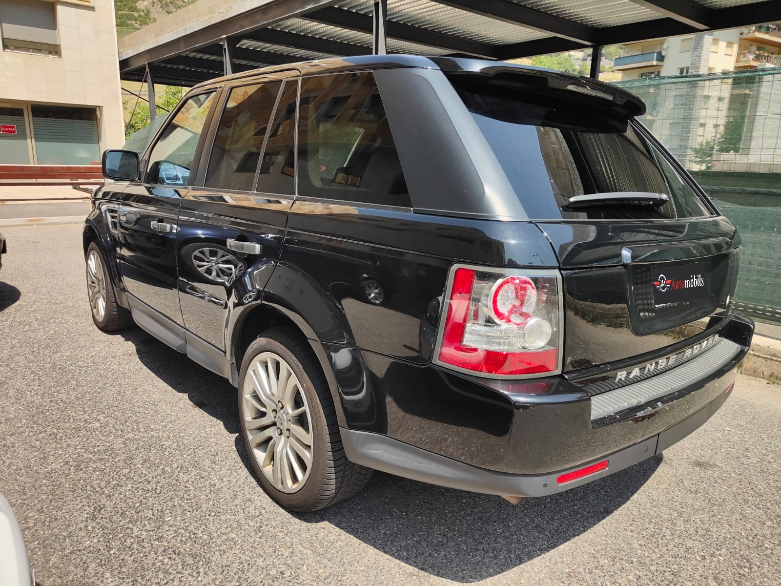 2010 LAND ROVER RANGER SPORT 3.0TD V6