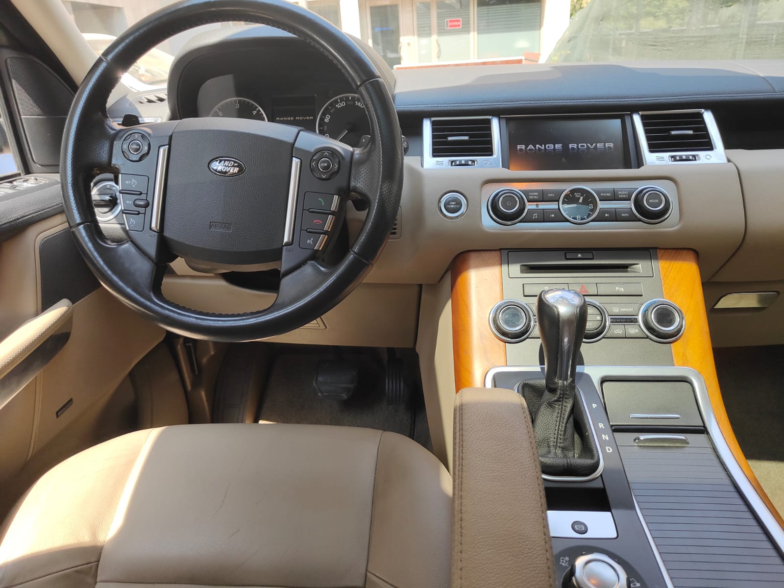 2010 LAND ROVER RANGER SPORT 3.0TD V6