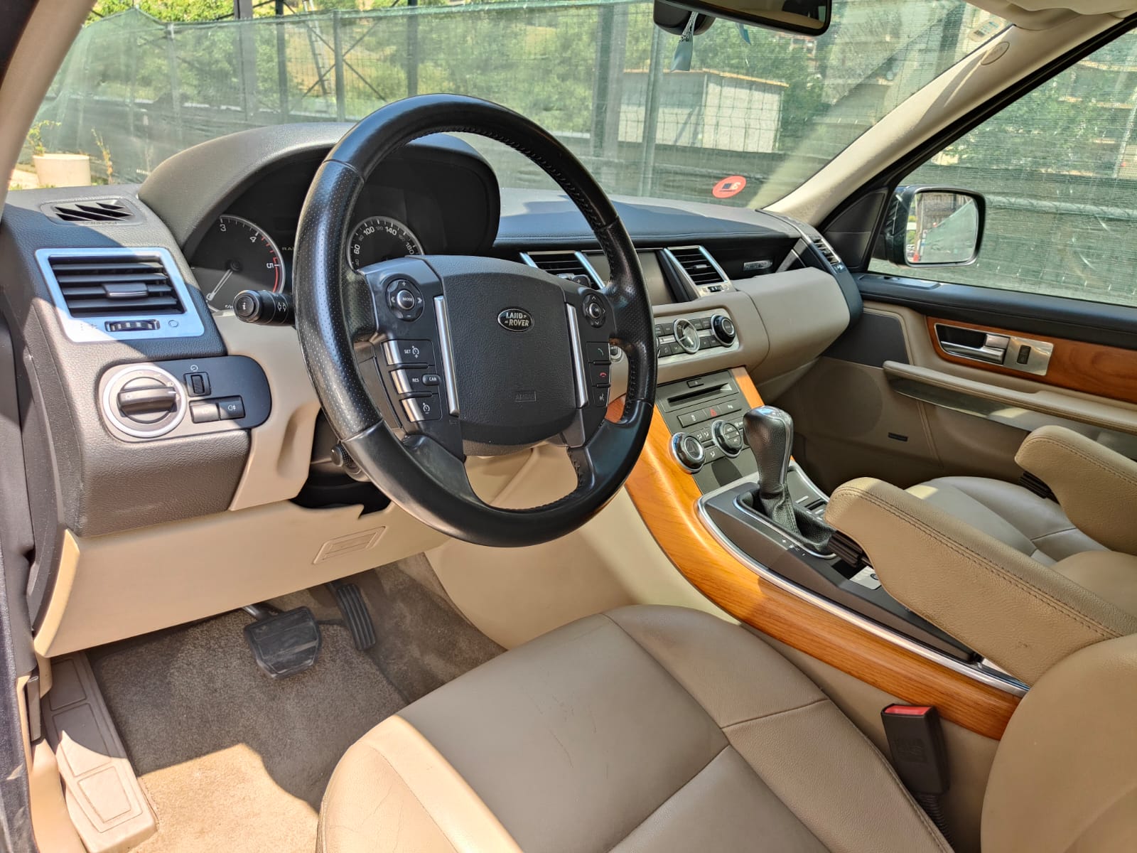 2010 LAND ROVER RANGER SPORT 3.0TD V6