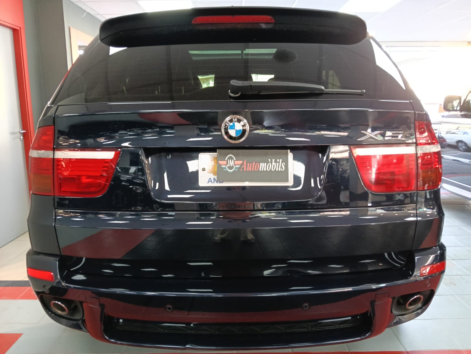 2010 BMW X5 35D XDRIVE