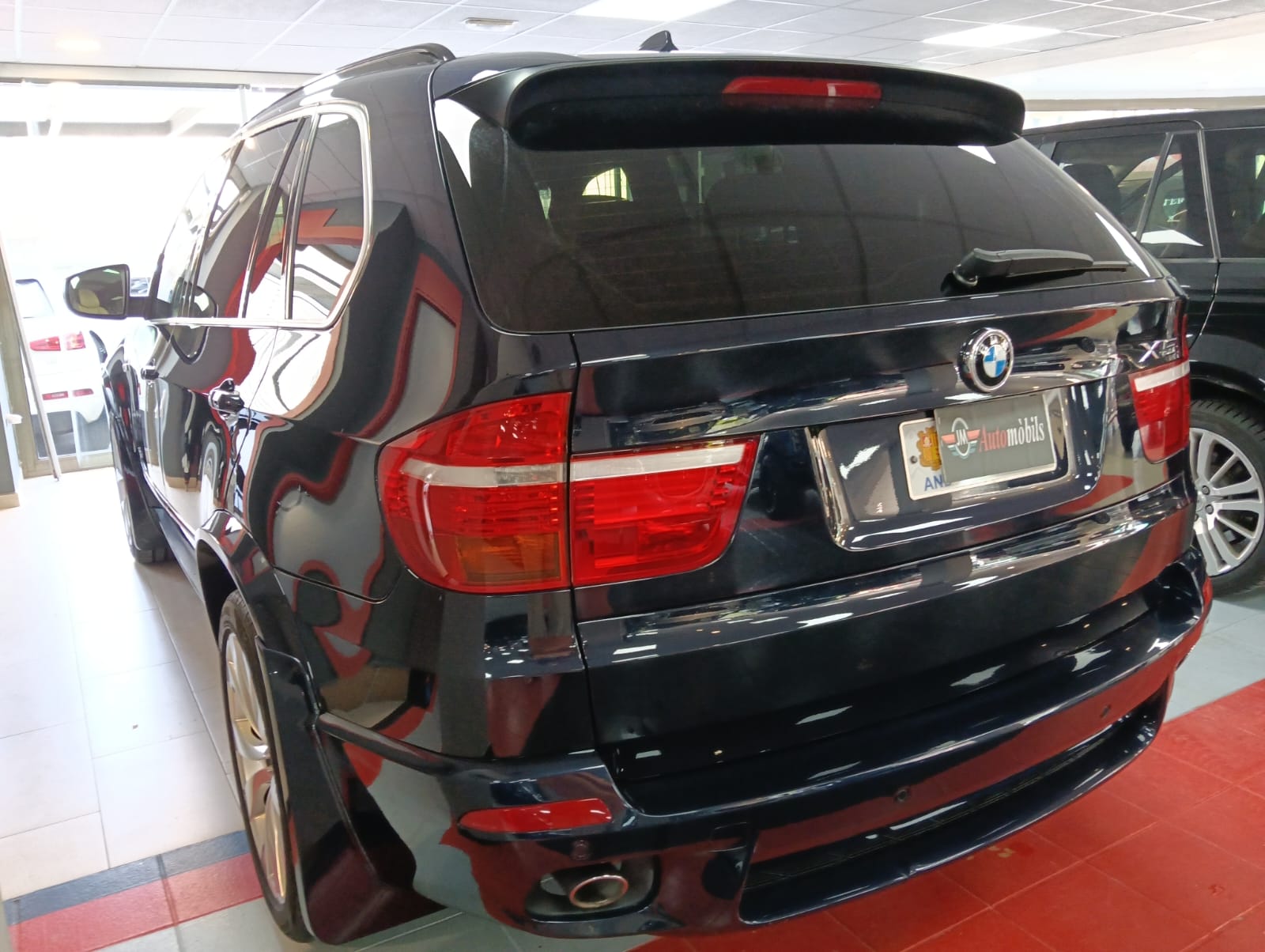 2010 BMW X5 35D XDRIVE