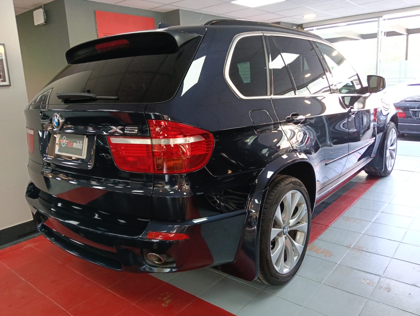 2010 BMW X5 35D XDRIVE