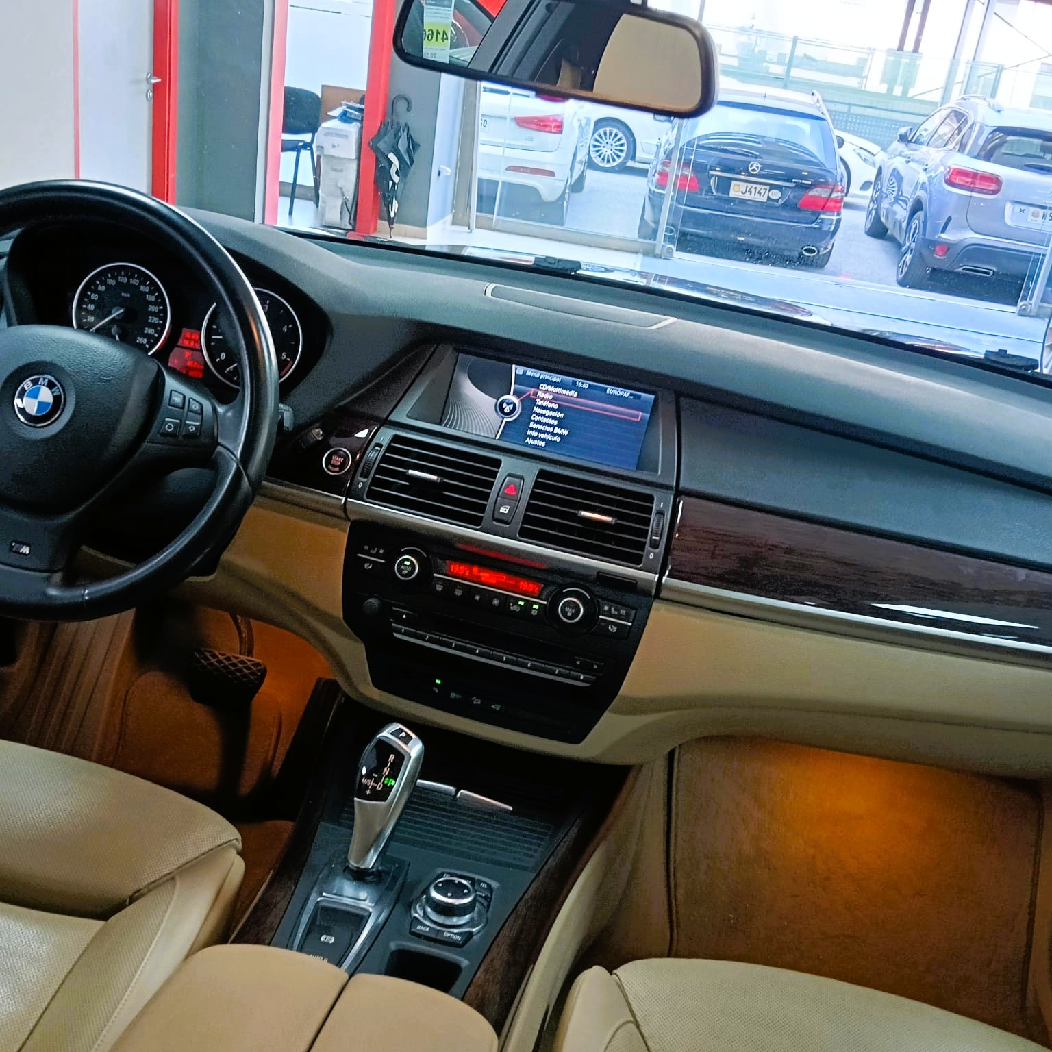 2010 BMW X5 35D XDRIVE