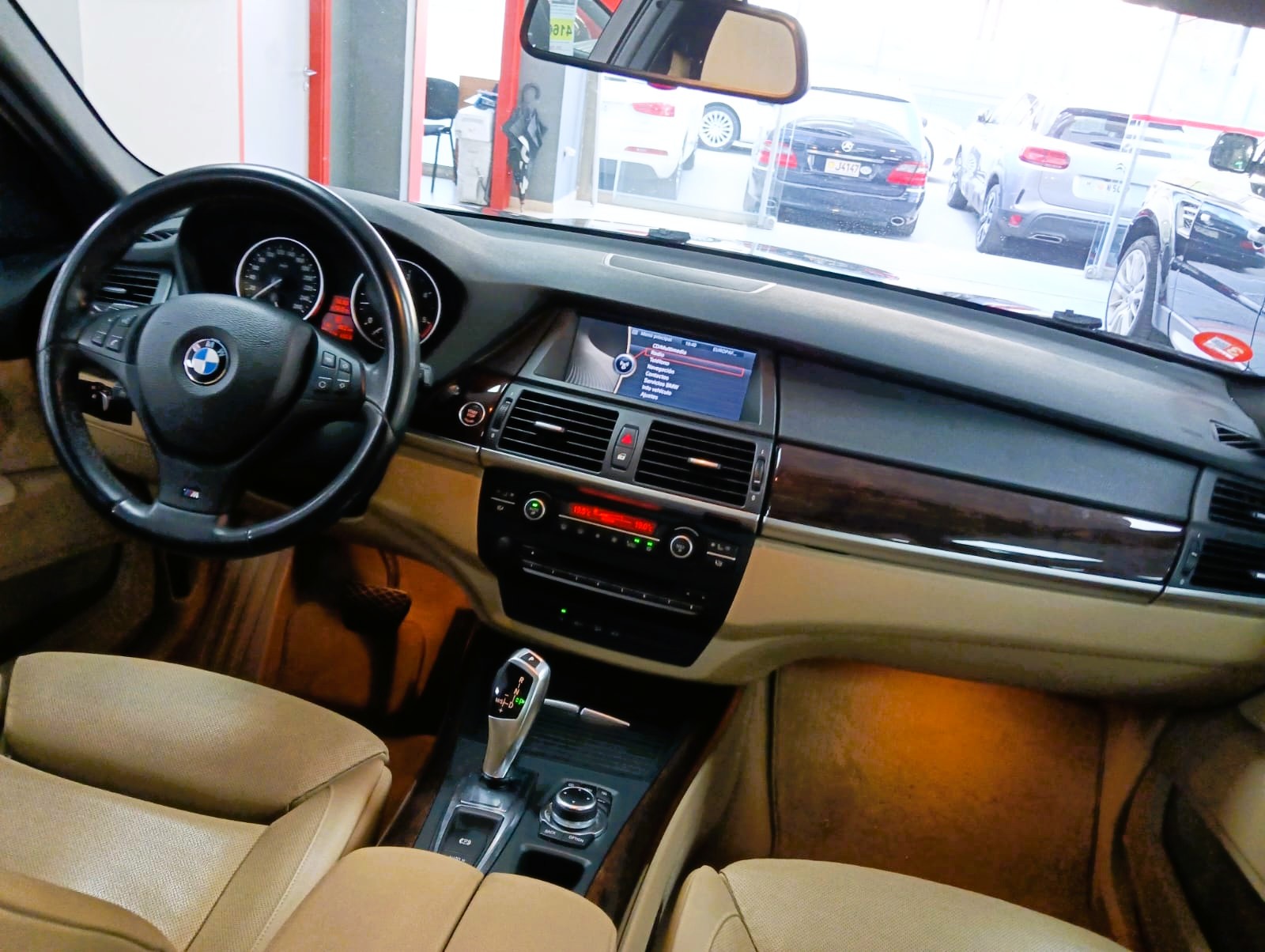 2010 BMW X5 35D XDRIVE