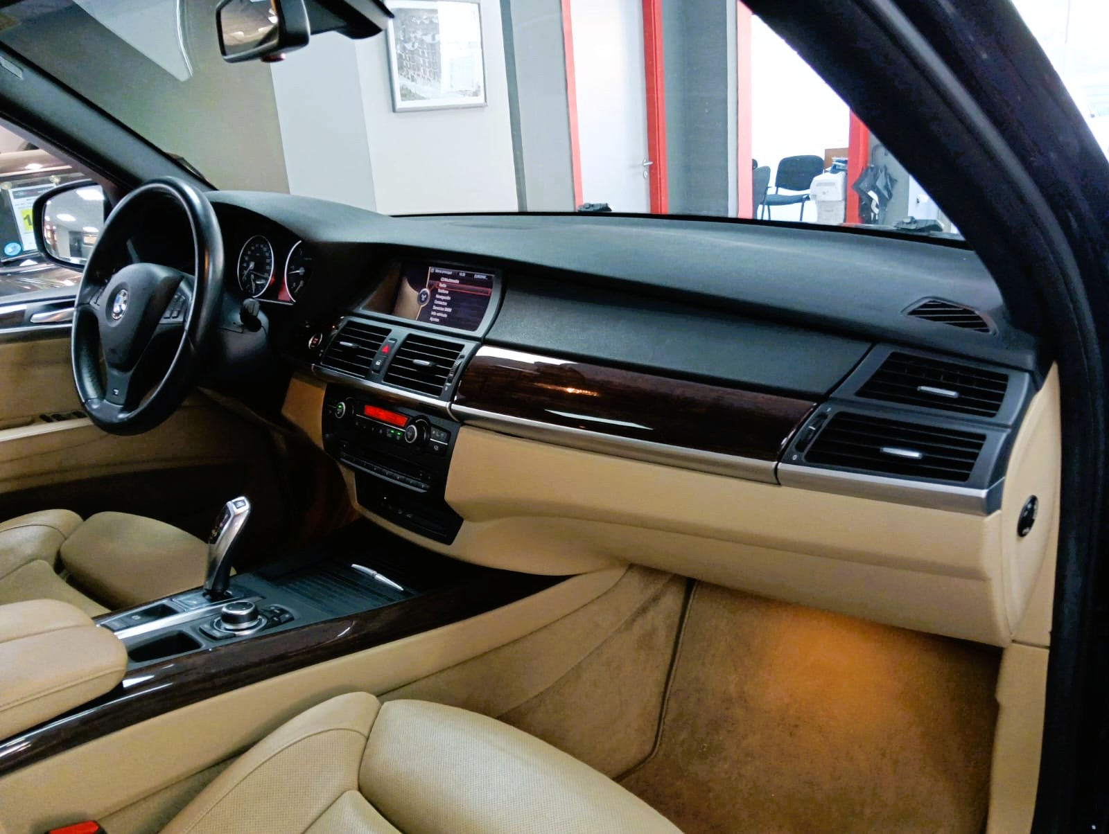 2010 BMW X5 35D XDRIVE
