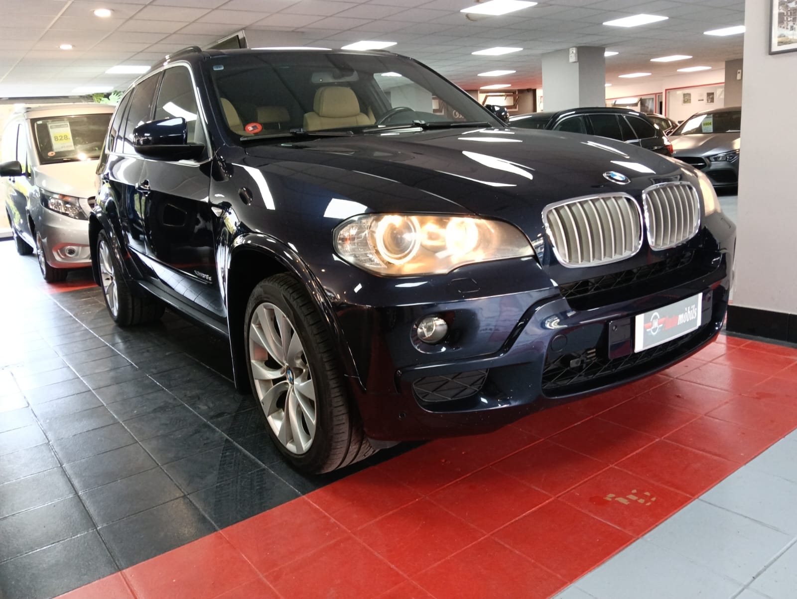 2010 BMW X5 35D XDRIVE