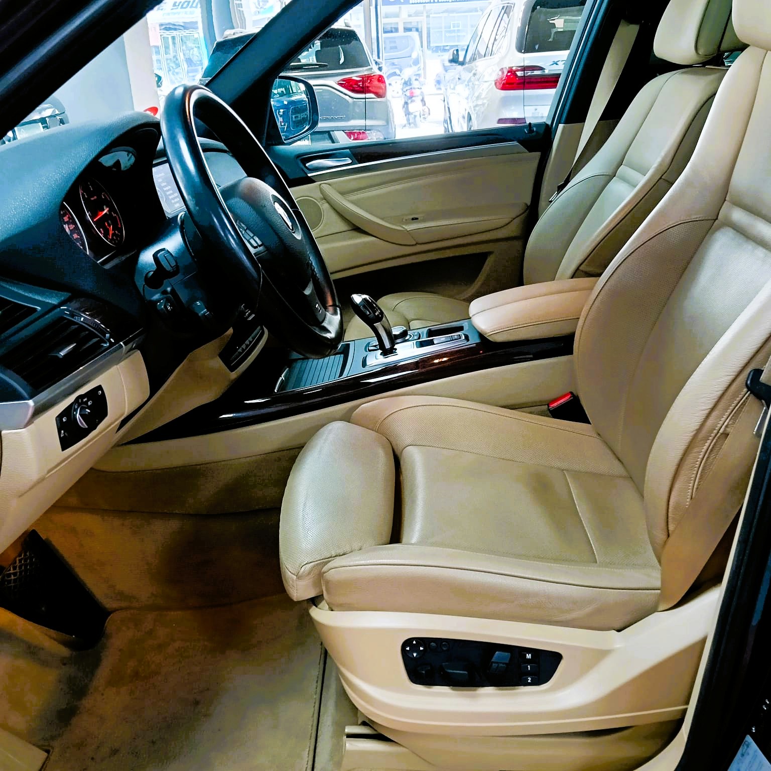 2010 BMW X5 35D XDRIVE